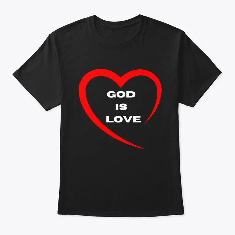 God is Love