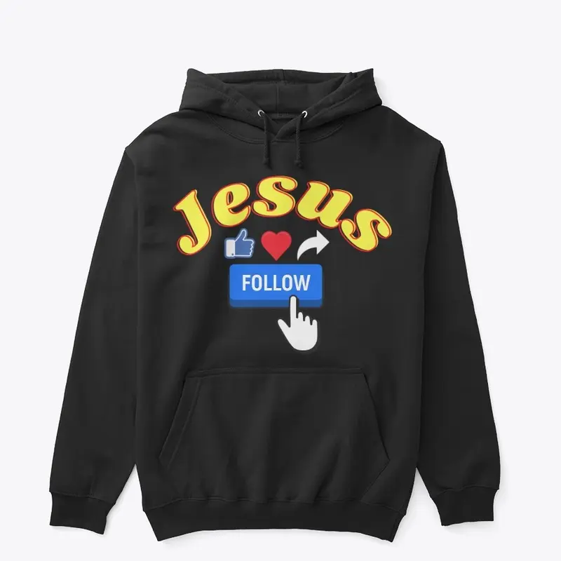 Follow Jesus