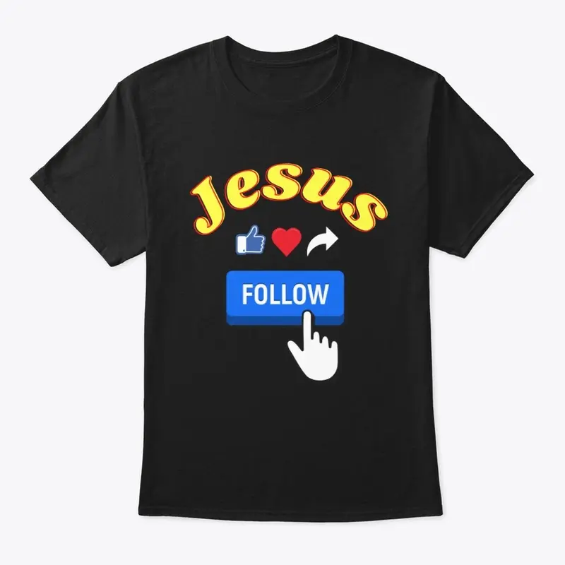 Follow Jesus