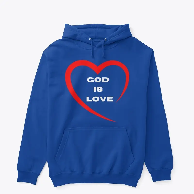 God is Love