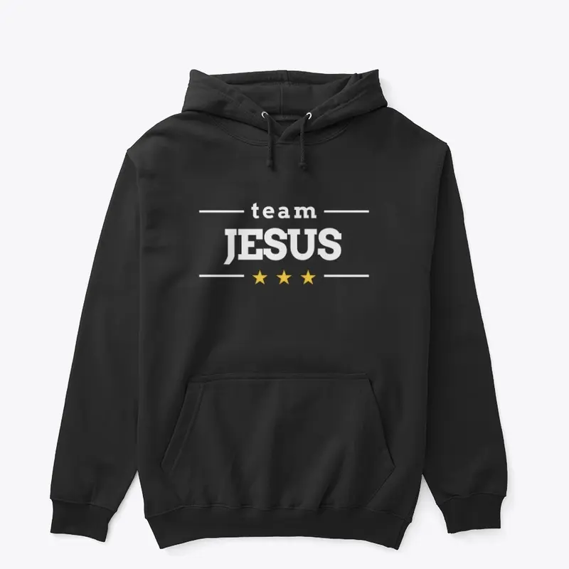 Team Jesus Always Win