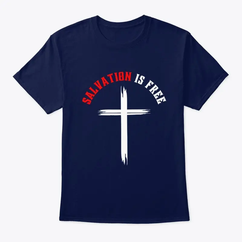 Salvation is Free